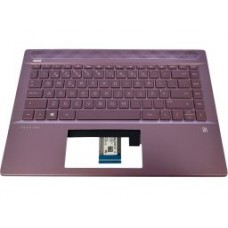 TOP COVER SPORT PURPLE W TP W/ KEYB (NO BL) 